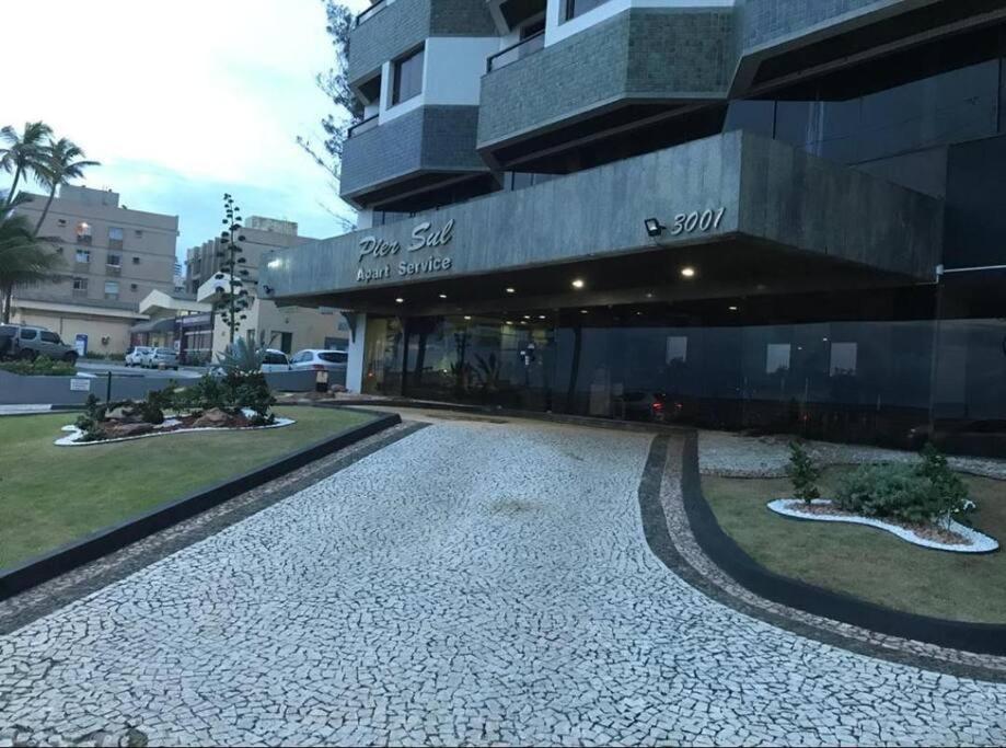 Ferienwohnung Pier Sul Estudio Salvador da Bahia Exterior foto