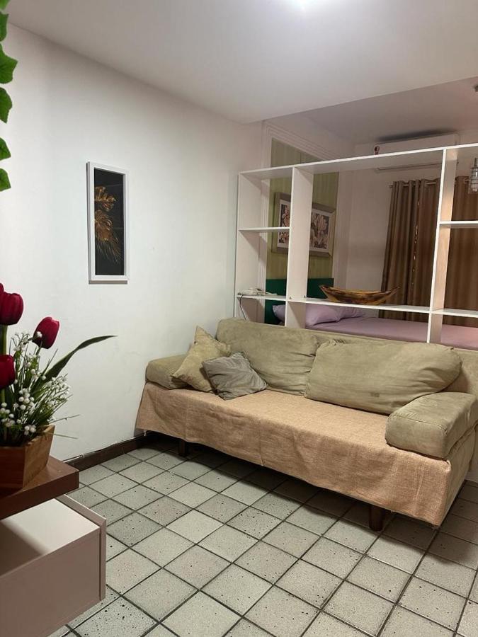 Ferienwohnung Pier Sul Estudio Salvador da Bahia Exterior foto