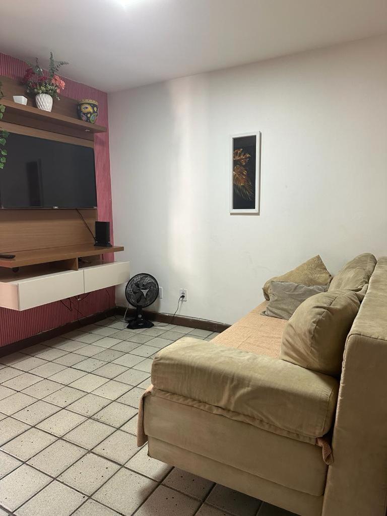 Ferienwohnung Pier Sul Estudio Salvador da Bahia Exterior foto